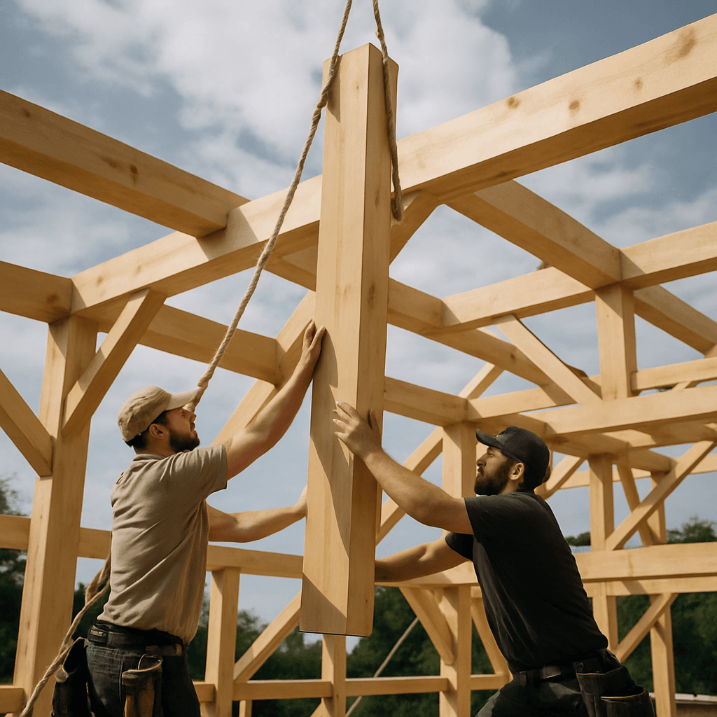 Holzbau