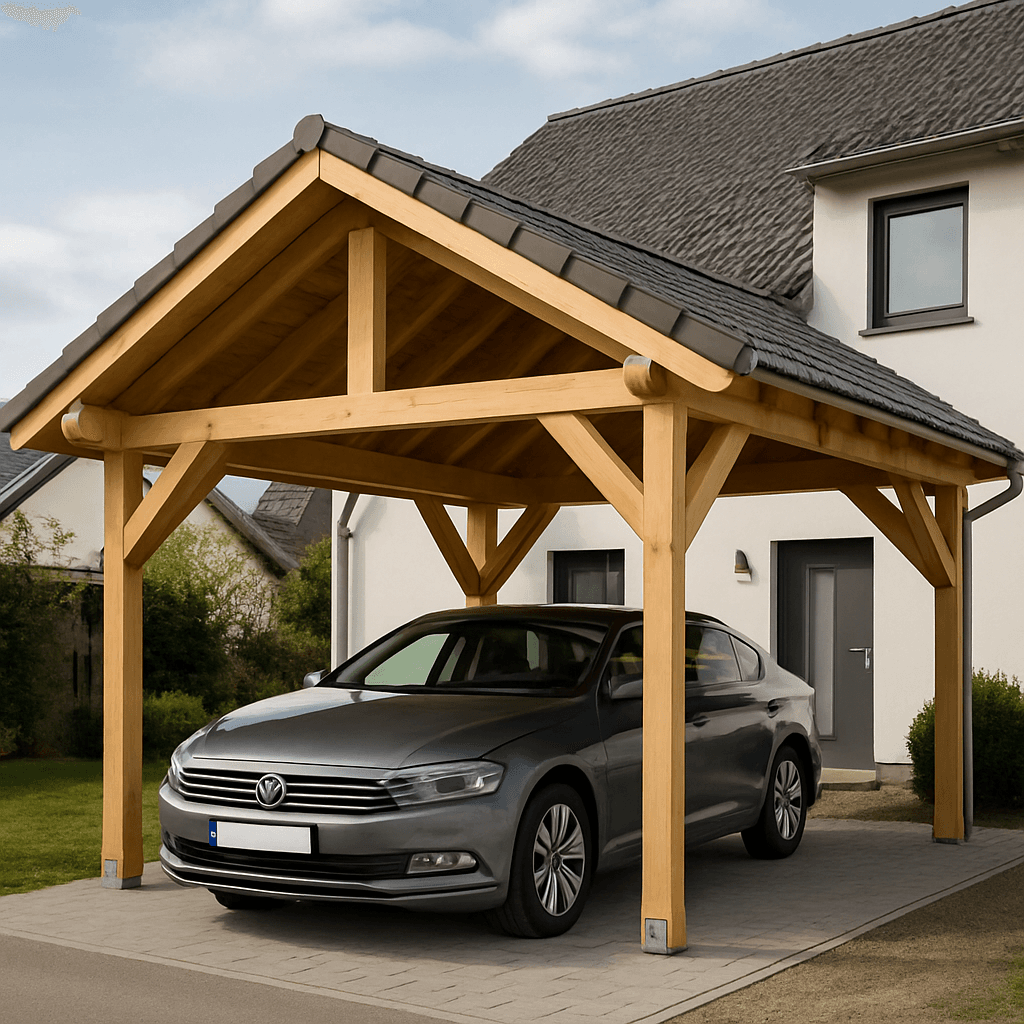 Carportbau